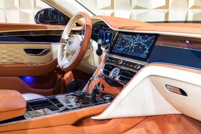 Bentley - Flying Spur